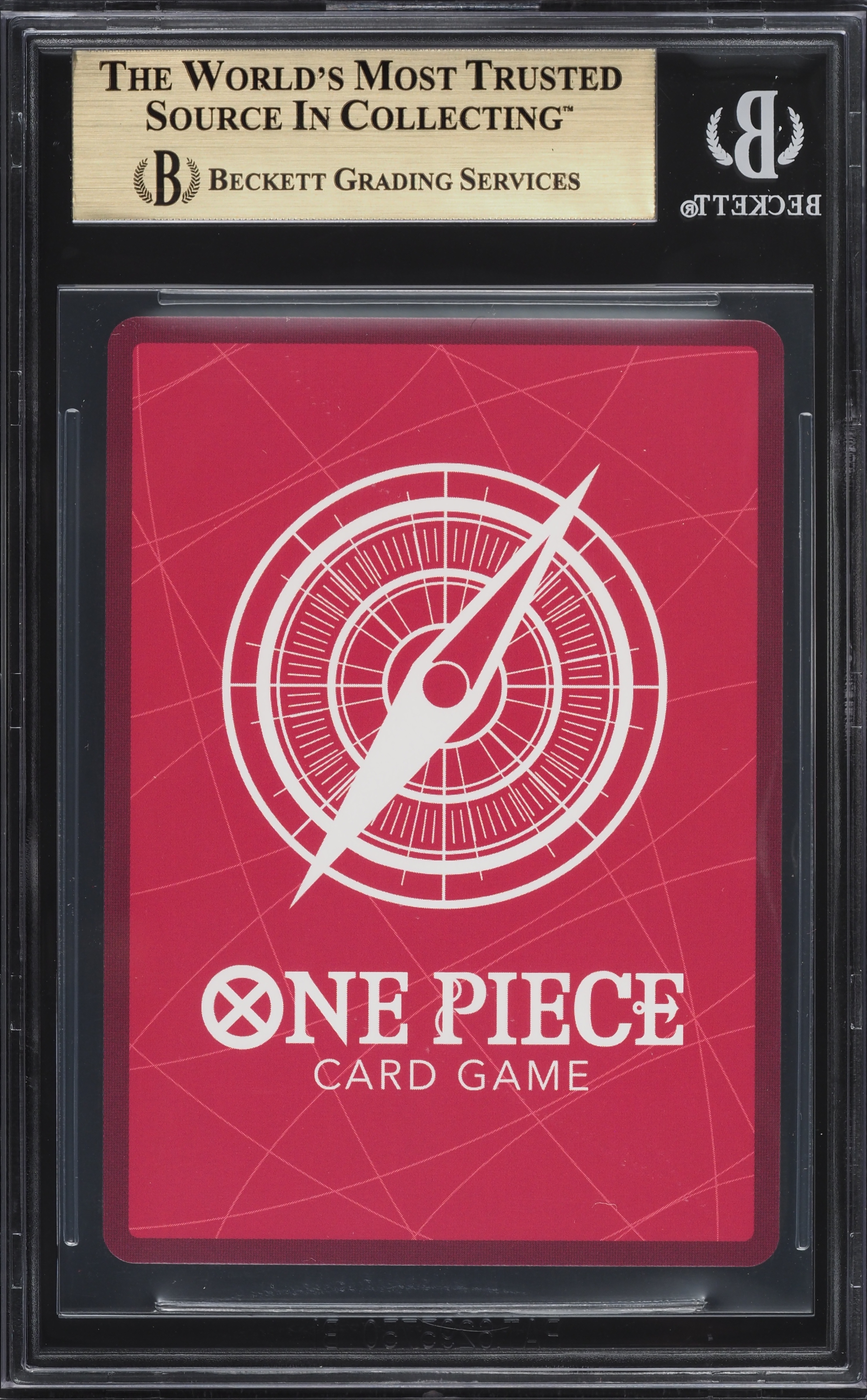 2022 One Piece Promo 2nd Anniversary Tournament Winner Prize