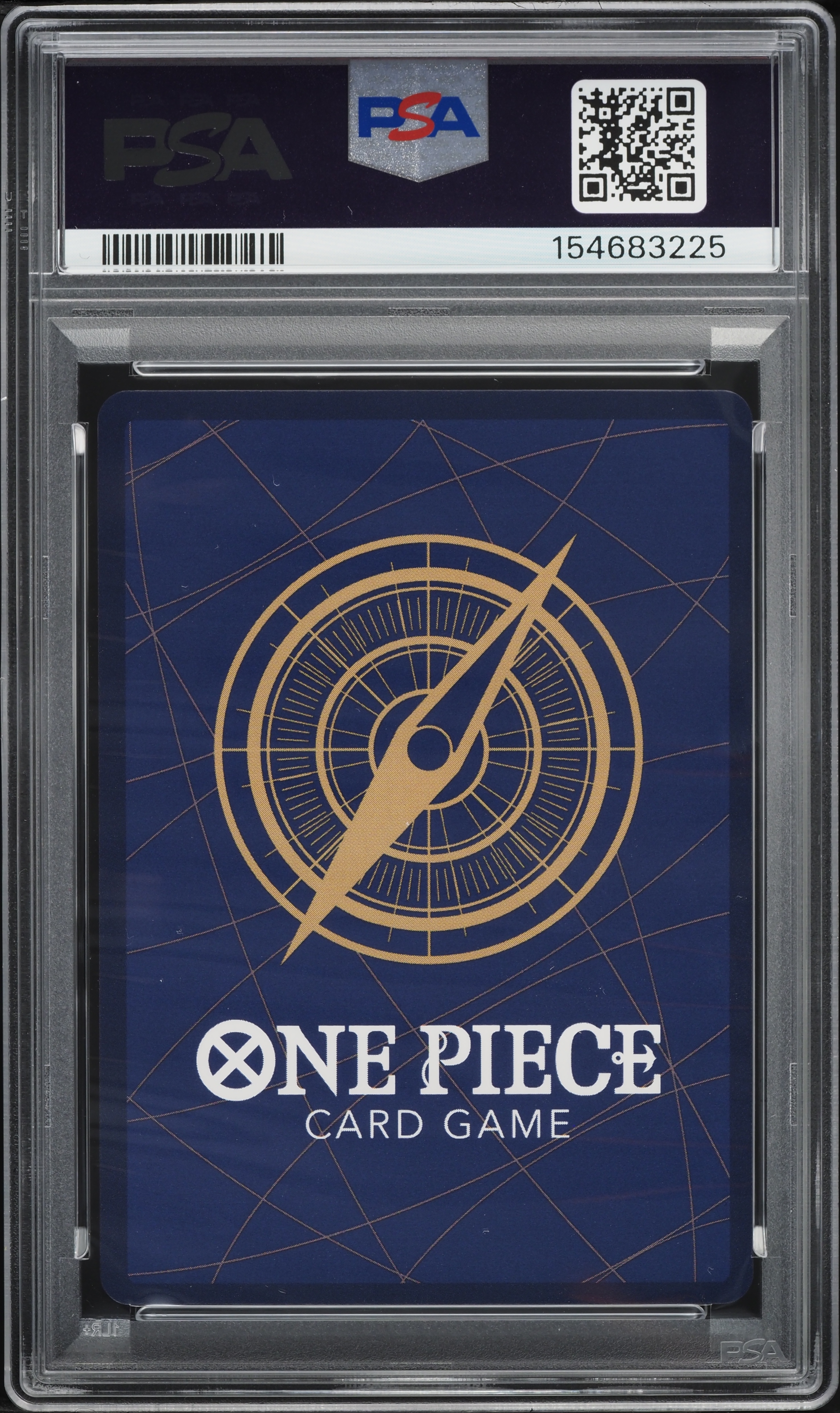 2024 One Piece 1st Anniversary Set Nico Robin #OP01-017 PSA 10 GEM