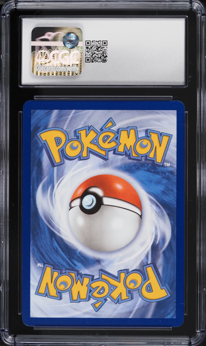 2026 Pokemon Mega Evolution Promo First Partner Illustration S1 Full Art Rowlet #043 CGC 10 GEM
