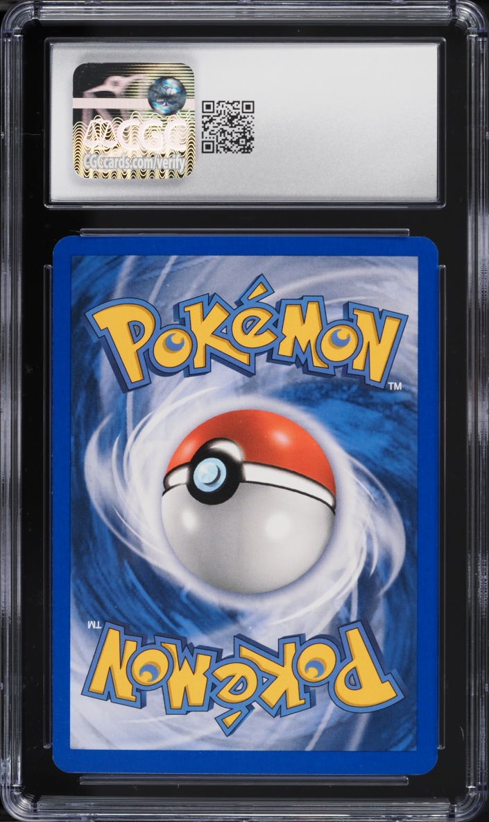 2006 Pokemon EX Legend Maker Reverse Holo Magnemite #59 CGC 10 GEM MINT