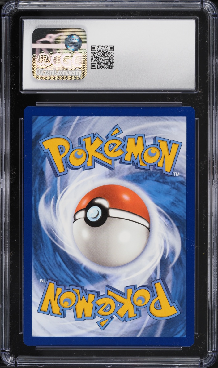 2023 Pokemon Sword & Shield Crown Zenith Galarian Gallery Alt Art Mew #GG10 CGC 10 GEM MINT