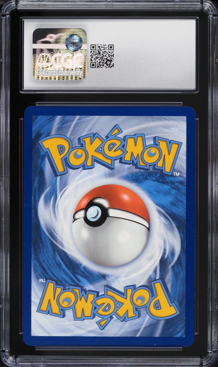 2023 Pokemon Scarlet & Violet 151 SIR Charizard EX #199 CGC 10 GEM MINT