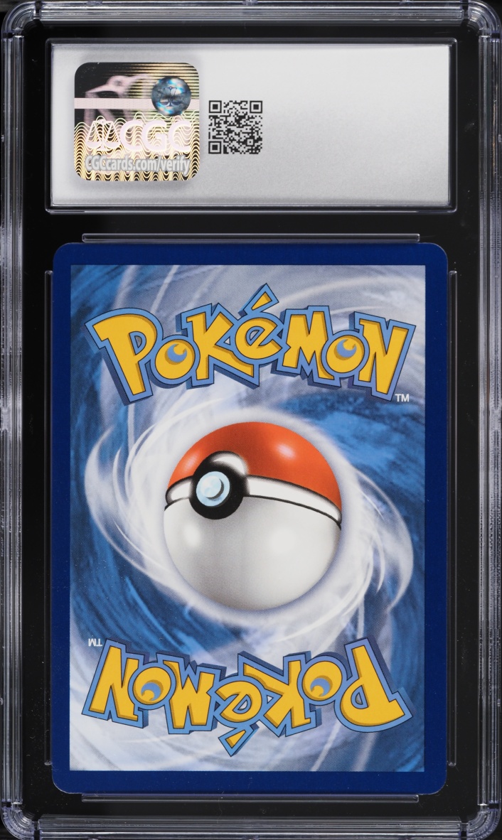 2020 Pokemon Sword & Shield Vivid Voltage Rainbow Rare Pikachu VMAX #188 CGC 9.5 MINT+