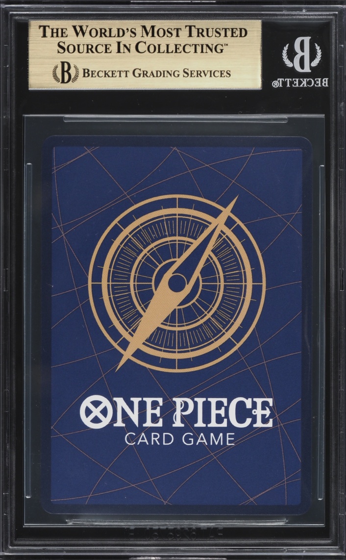 2025 One Piece Promo Offline Online Regionals Vol 2 Tony Tony Chopper #P-089 BGS 9.5 GEM MINT