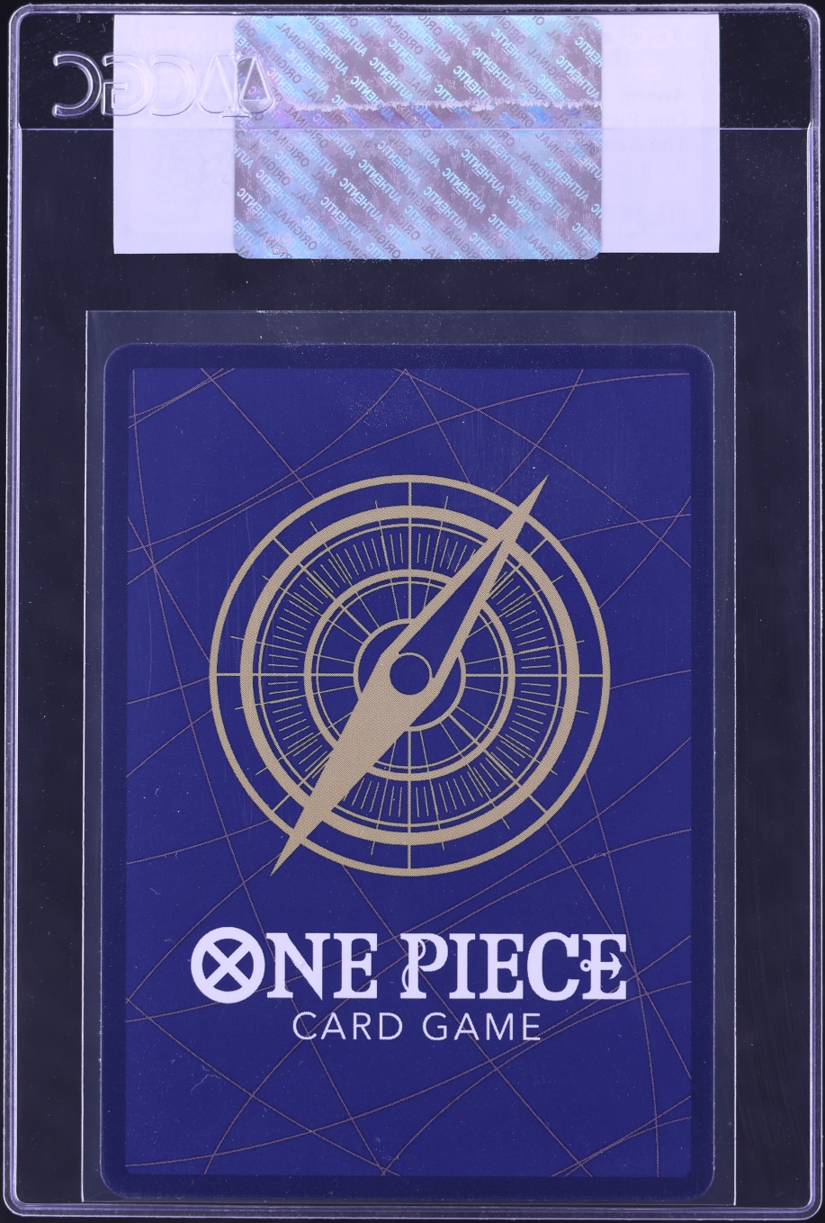 2026 One Piece The Azure Sea's Seven Arlong #OP14-042 CGC AUTH