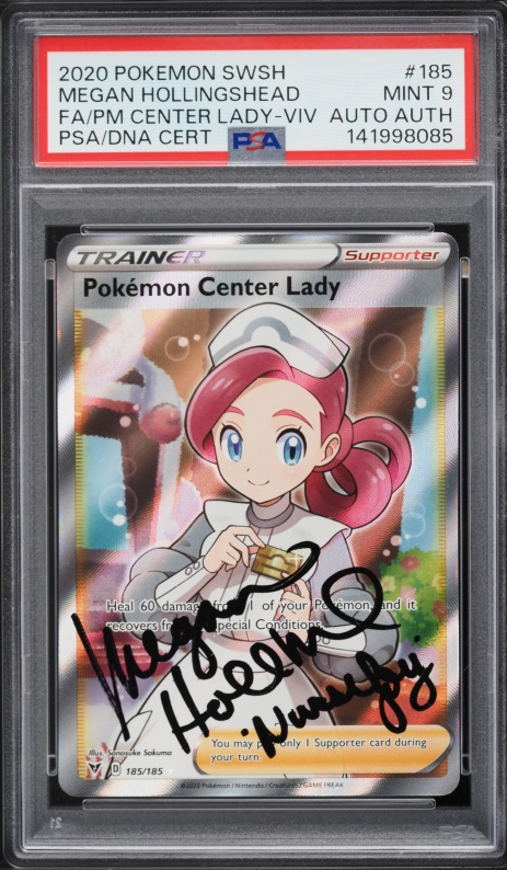 2020 Pokemon Sword & Shield Darkness Ablaze Gold Rare Coalossal #198 PSA 10  GEM MINT on Fanatics Collect