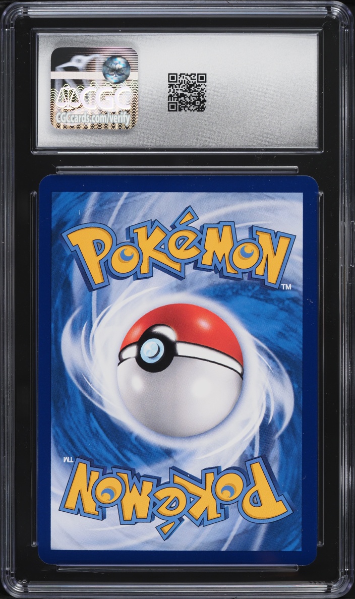 2023 Pokemon Chinese SM Battle Party Combo Reward Pack Full Art Mewtwo GX #025 CGC 10 GEM MINT