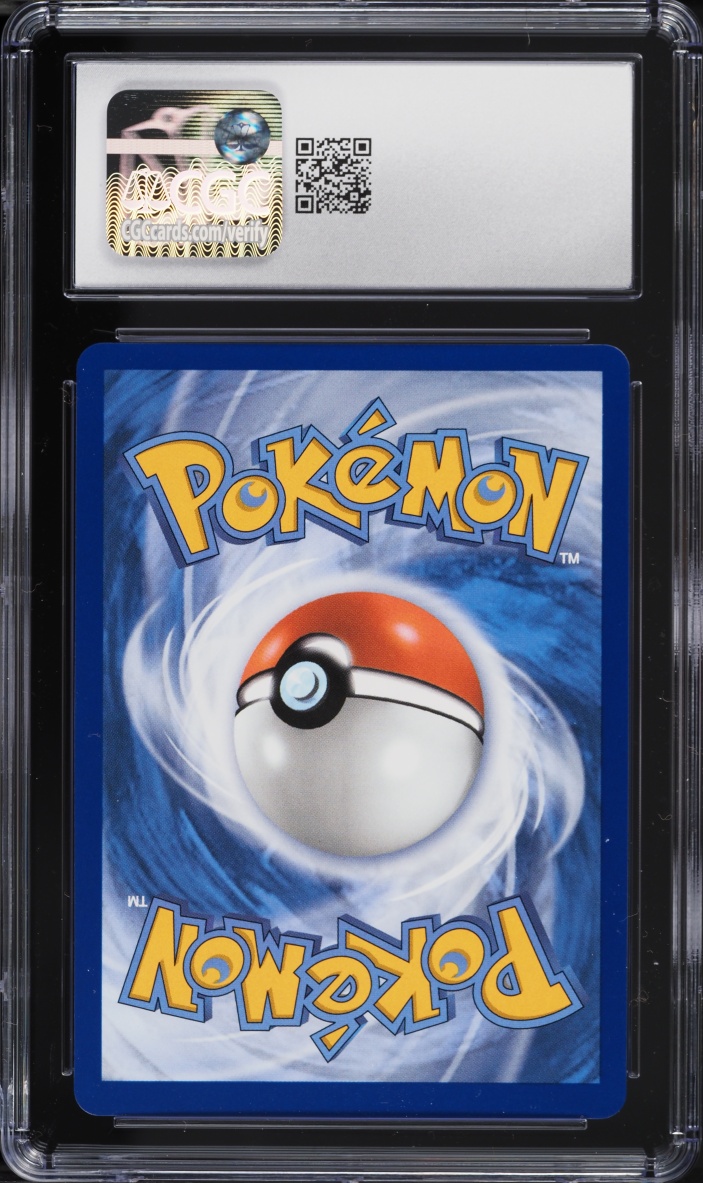 2026 Pokemon Mega Evolution Promo Tin Mega Charizard Y EX #30 CGC 9 MINT