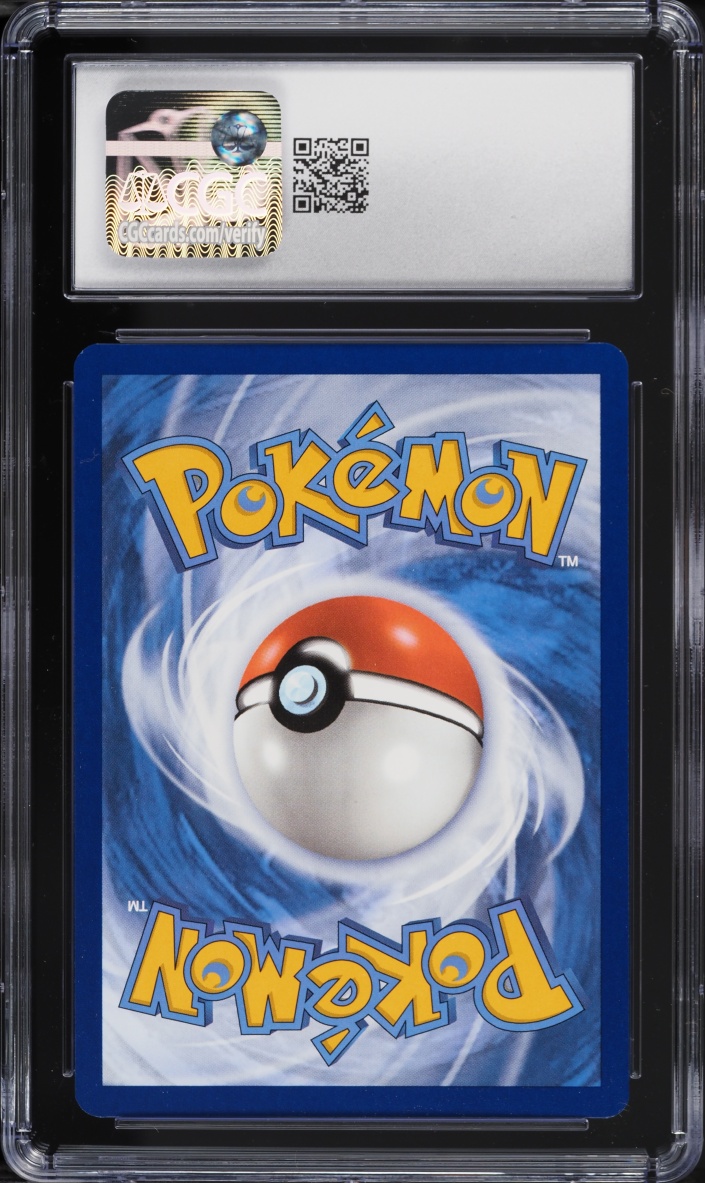 2024 Pokemon SV Promo Illustration Collection Alt Art Kingdra EX #131 CGC 10 GEM MINT