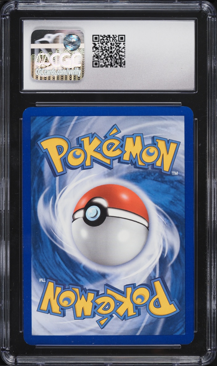2005 Pokemon EX Delta Species Holo Metagross #11 CGC 10 GEM MINT