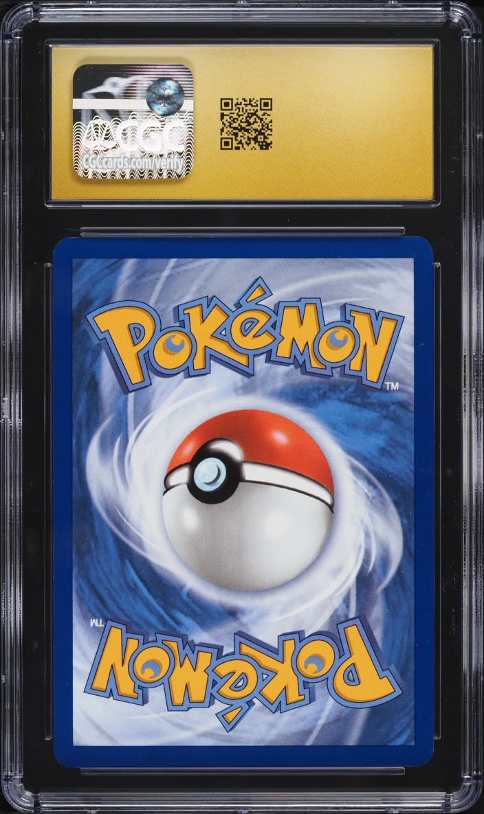 2026 Pokemon Mega Evolution Perfect Order GameStop Exclusive Gengar #50 CGC 10 PRISTINE