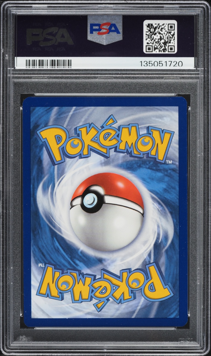 2021 Pokemon Sword & Shield Celebrations Full Art Pikachu #5 PSA 8 NM-MT