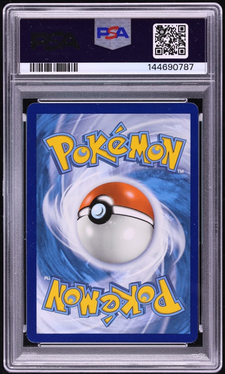 2022 Pokemon Sword & Shield Lost Origin Trainer Gallery CHR Pikachu V #TG16 PSA 9 MINT
