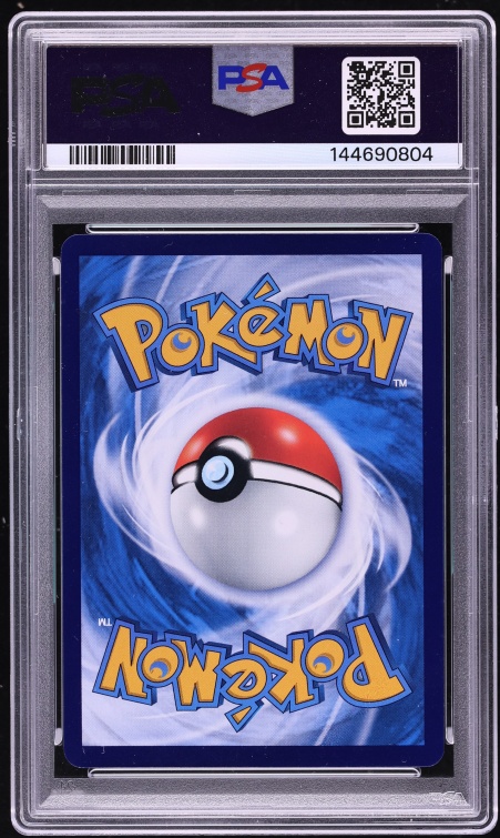 2024 Pokemon Indonesian Scarlet & Violet Promo Journey Pikachu In Batik Shirt #154 PSA 10 GEM