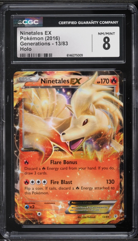 original ninetales pokemon card Pokemon - Base Set - Ninetales