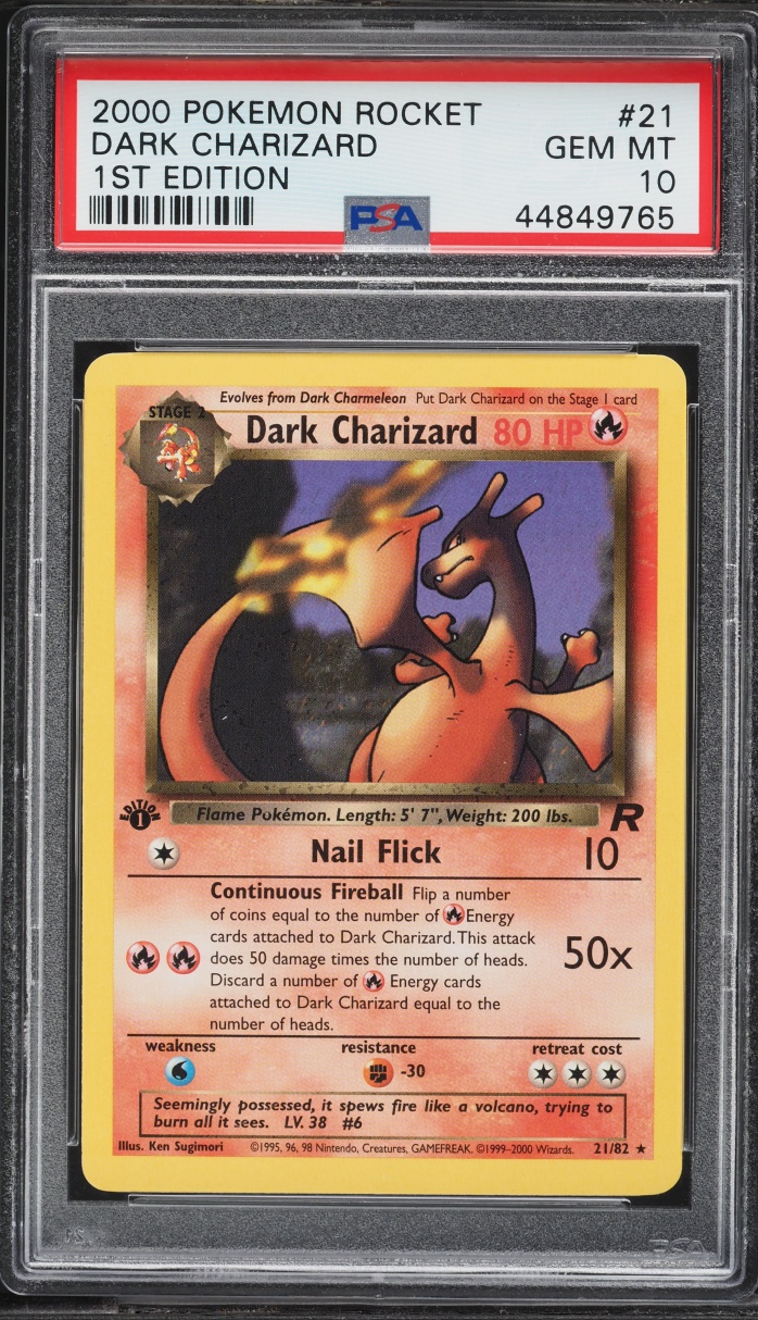 first edition charizard pokemon card value Pokemon Starter Set main image 0