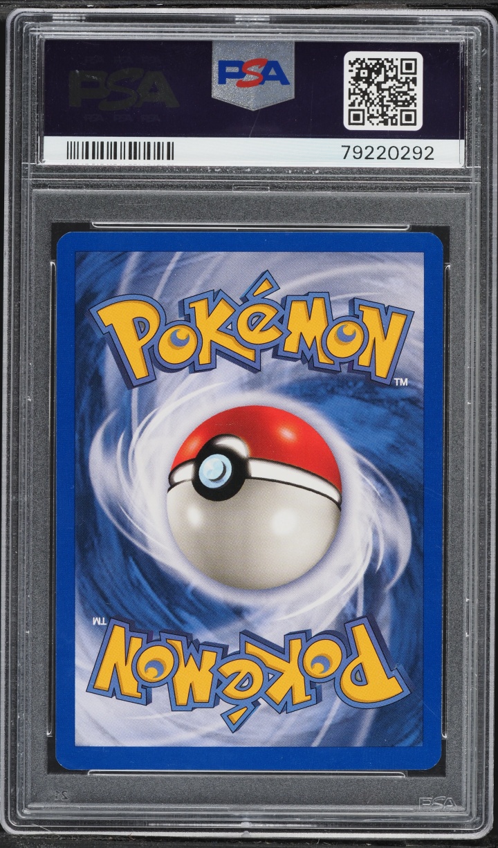 2002 Pokemon Neo Destiny 1st Edition Shining Mewtwo #109 PSA 10 GEM MINT