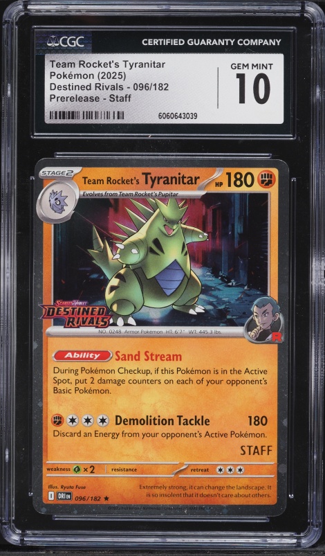 tyranitar pokemon card worth Tyranitar - Fates Collide #56 Price & Value