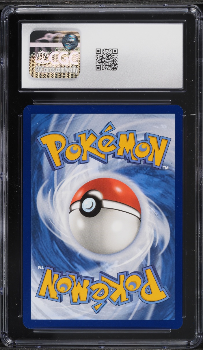 2023 Pokemon Spanish Sword & Shield Crown Zenith Gold Rare Giratina VSTAR #GG69 CGC 9 MINT