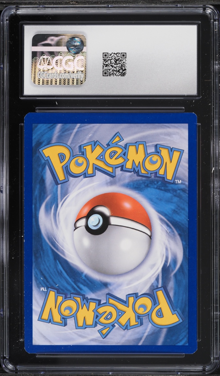 2014 Pokemon XY Flashfire Full Art Charizard EX #100 CGC 7.5 NRMT+