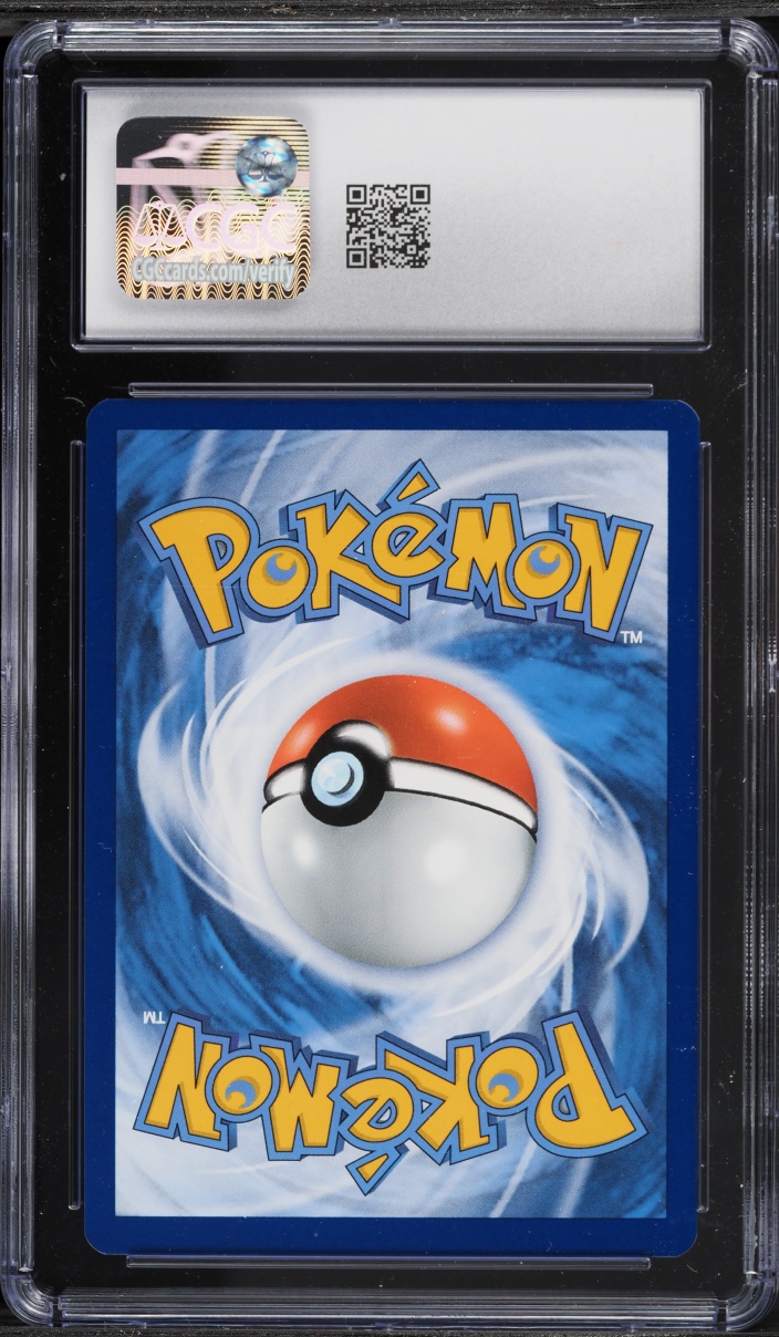 2023 Pokemon SV Promo Van Gogh Full Art Pikachu With Grey Felt Hat #85 CGC 10 GEM MINT