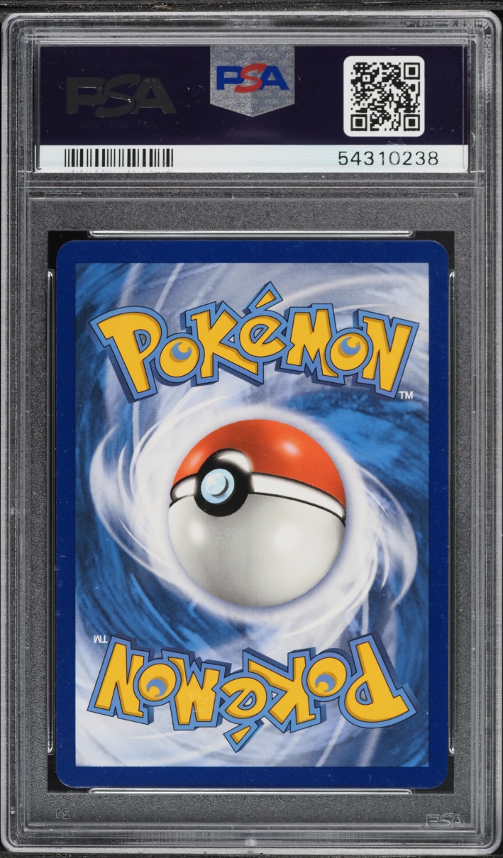 2020 Pokemon Sword & Shield Rebel Clash Rainbow Rare Sonia #203 PSA 10 GEM MINT