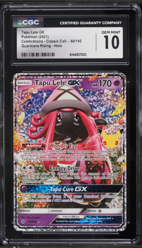 what pokemon has the fewest cards Pokemon with the LEAST Cards
