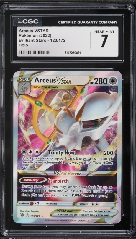 123 172 pokemon card POKMON GAME s12a 128/172 RR VSTAR rule Whats the difference between these