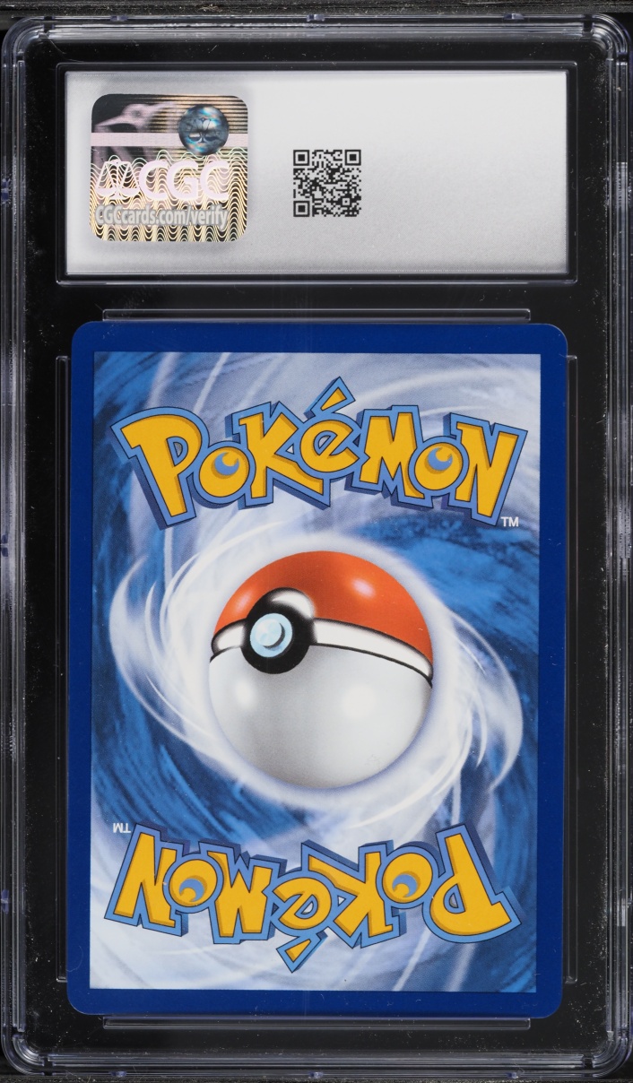 2023 Pokemon Sword & Shield Crown Zenith Gold Rare Giratina VSTAR #GG69 CGC 10 GEM MINT