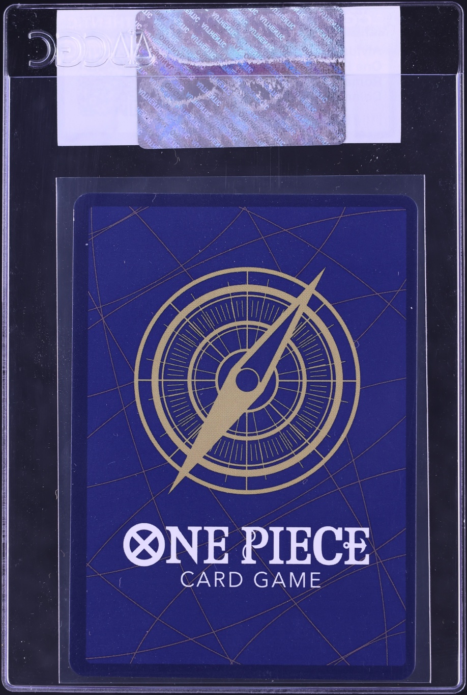 2022 One Piece Romance Dawn Box Topper Foil Alvida #OP01-064 CGC AUTH ...