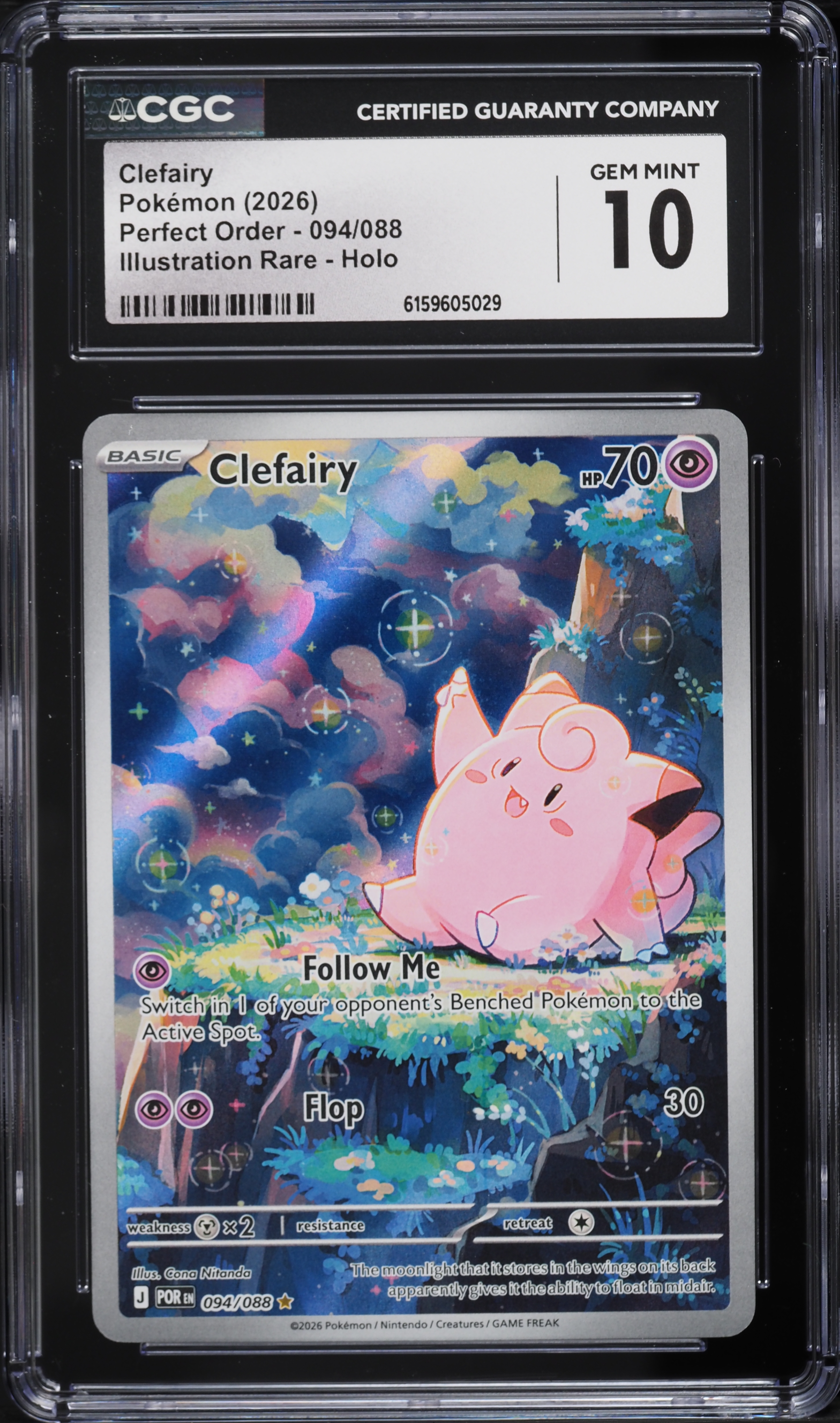 clefairy basic pokemon card value 5/102 Colorless Metronome Choose 1 of your opponents Active Pokémons attacks and use it as this attack Clefairy Lv.14 40HP 2016 Collectible
