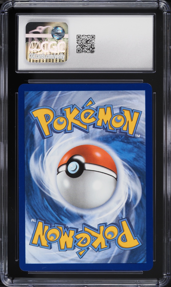 2026 Pokemon Mega Evolution Perfect Order SIR Mega Clefable ex #119 CGC 10 GEM MINT