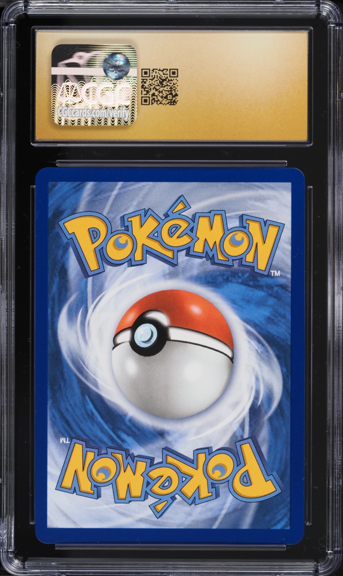 2026 Pokemon Mega Evolution Promo Tin Mega Charizard X EX #29 CGC 10 PRISTINE