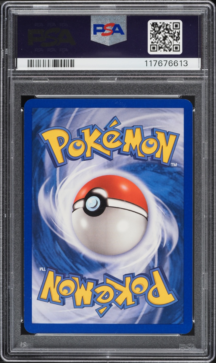 2005 Pokemon EX Delta Species Ditto Charmander #37 PSA 10 GEM MINT