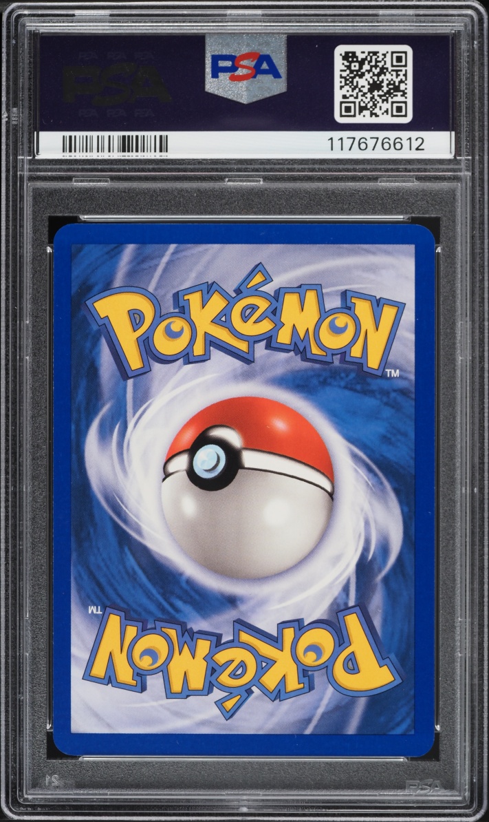 2005 Pokemon EX Delta Species Ditto Squirtle #40 PSA 10 GEM MINT