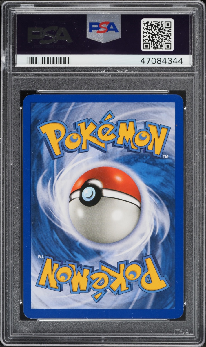 2006 Pokemon EX Crystal Guardians Holo Jirachi ex #94 PSA 9 MINT