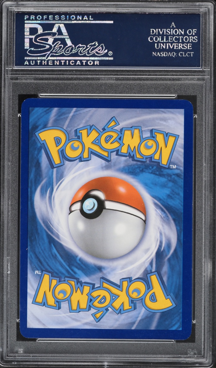2014 Pokemon XY Full Art Xerneas EX #146 PSA 9 MINT