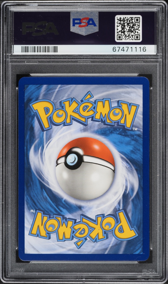 2018 Pokemon Sun & Moon Ultra Prism Full Art Palkia GX #147 PSA 10 GEM MINT