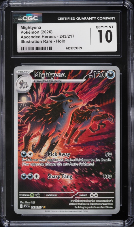 mightyena pokemon card value Cards | Dex Vivid Voltage Singles Mightyena Platinum (Pokmon)