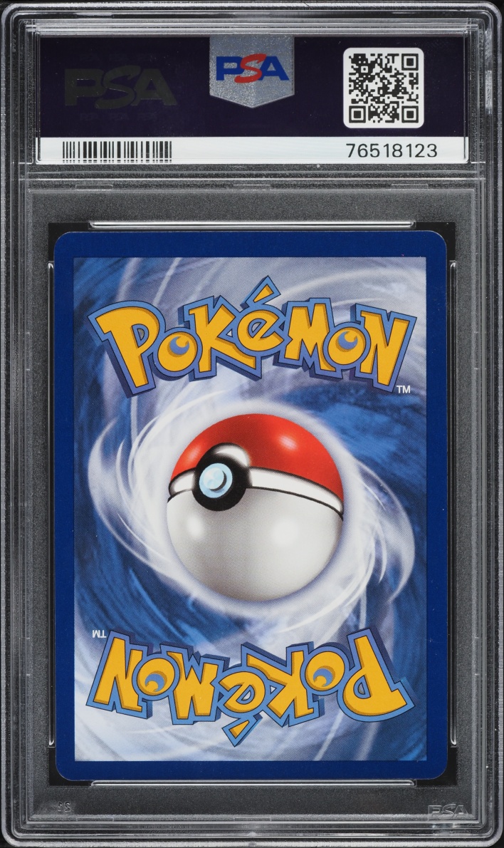 2021 Pokemon Sword & Shield Chilling Reign Full Art Caitlin #189 PSA 9 MINT