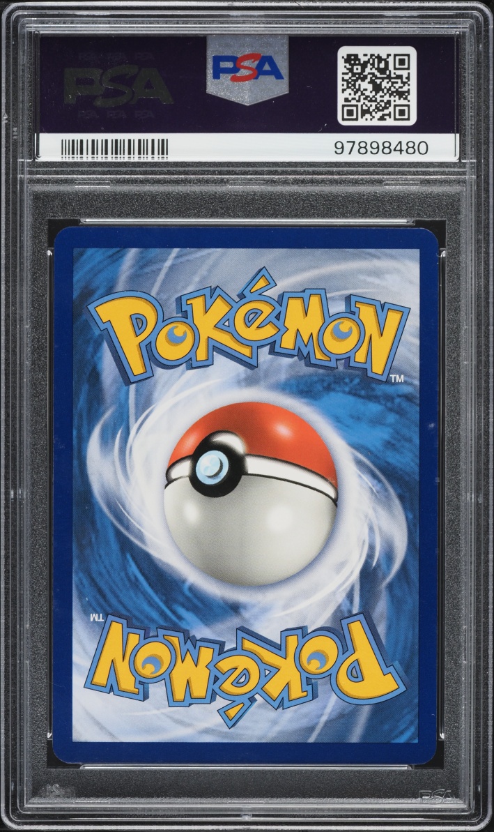 2017 Pokemon Sun & Moon Hidden Fates Shiny Vault Full Art Zoroark GX #77a PSA 9 MINT
