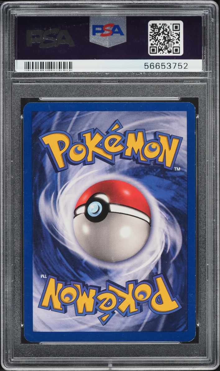 1999 Pokemon Jungle 1st Edition Nidoqueen #23 PSA 8 NM-MT