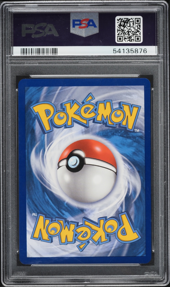2019 Pokemon Sun & Moon Hidden Fates Full Art Guzma #SV84 PSA 10 GEM MINT