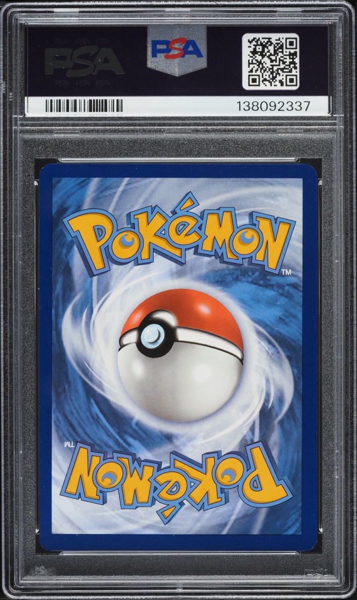 2023 Pokemon Scarlet & Violet Paradox Rift SIR Golisopod EX #246 PSA 9 MINT