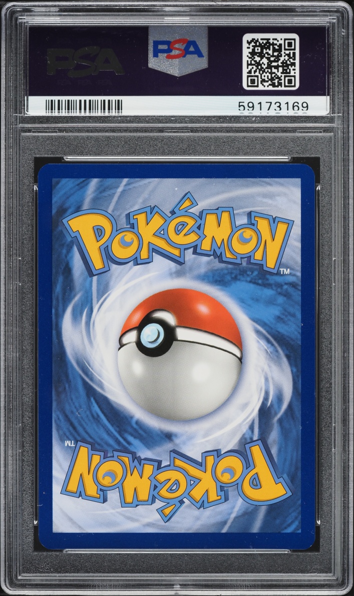 2019 Pokemon Sun & Moon Unified Minds Full Art Jirachi GX #79a PSA 10 GEM MINT