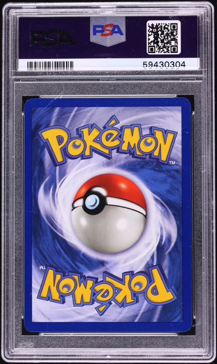 1999 Pokemon Fossil 1st Edition Graveler #37 PSA 10 GEM MINT