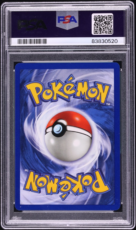 1999 Pokemon Fossil 1st Edition Kingler #38 PSA 10 GEM MINT