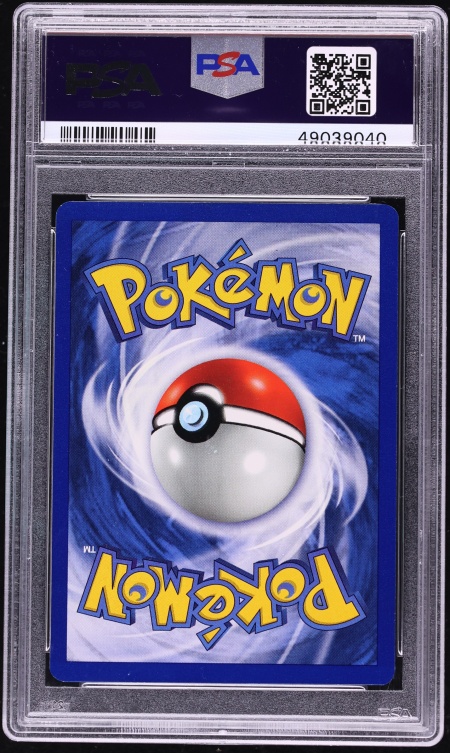 1999 Pokemon Base Set Shadowless 1st Edition Gust Of Wind #93 PSA 10 GEM MINT