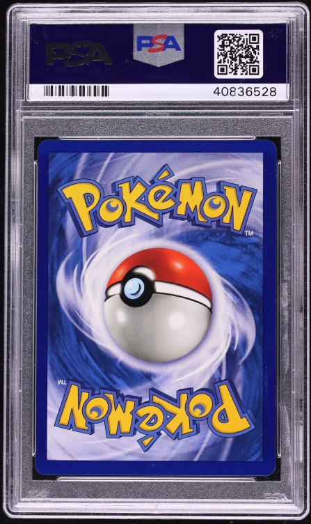 1999 Pokemon Base Set 1st Edition Revive #89 PSA 10 GEM MINT
