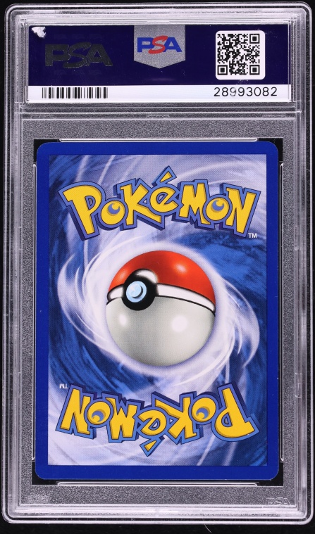 1999 Pokemon Base Set Shadowless 1st Edition Energy Retrieval #81 PSA 10 GEM MINT